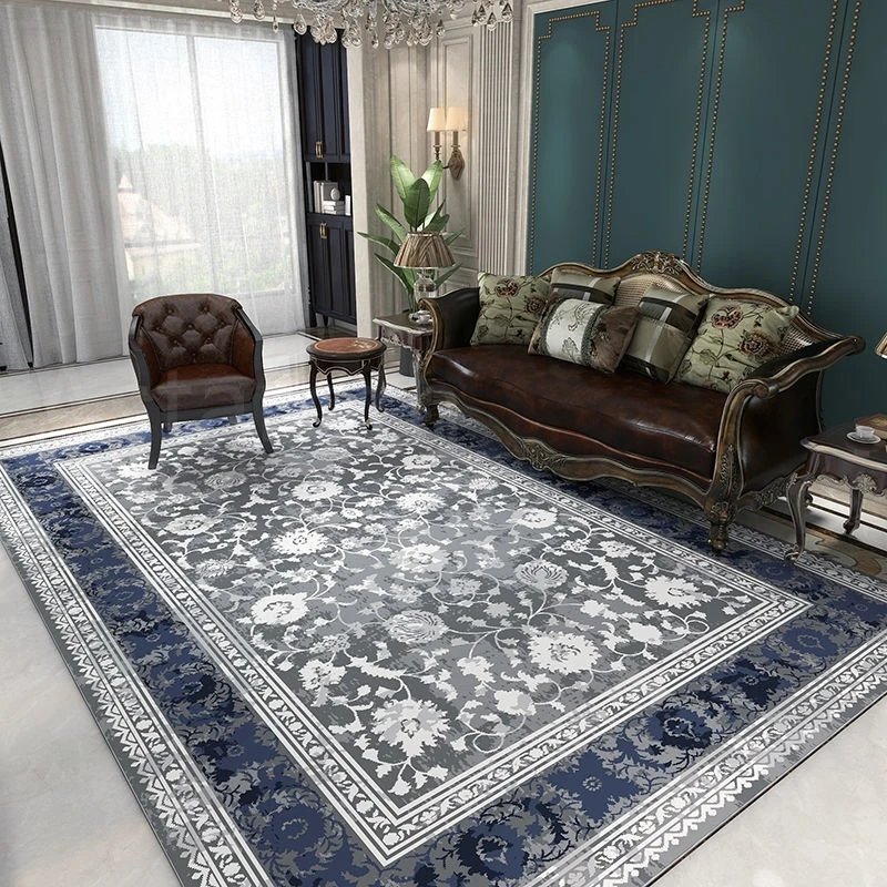 Persian Carpet National Style Living Room Area Rug Bedroom Dining Room Corridor Kitchen Rug Indoor Doormat European Tapetes Rugs
Persian Carpet National Style Living Room Area Rug Bedroom Dining Room Corridor Kitchen Rug Indoor Doormat European Tapetes Rugs