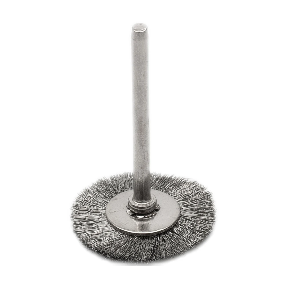 50 Pcs Wire Brushes Stainless Steel Wire Brush Rotary Tool Die Grinder Removal Wheel Metal Derusting Deburring Polishing Tools
50 Pcs Wire Brushes Stainless Steel Wire Brush Rotary Tool Die Grinder Removal Wheel Metal Derusting Deburring Polishing Tools