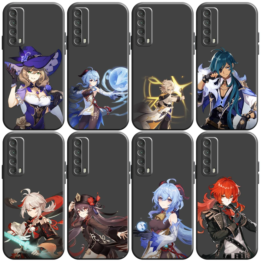 Genshin Impact Project Game Phone Case For Huawei Honor 7 8 9 7A 7X 8X 8C V9 9A 9X 9 Lite 9X Lite Coque Funda Liquid Silicon
Genshin Impact Project Game Phone Case For Huawei Honor 7 8 9 7A 7X 8X 8C V9 9A 9X 9 Lite 9X Lite Coque Funda Liquid Silicon