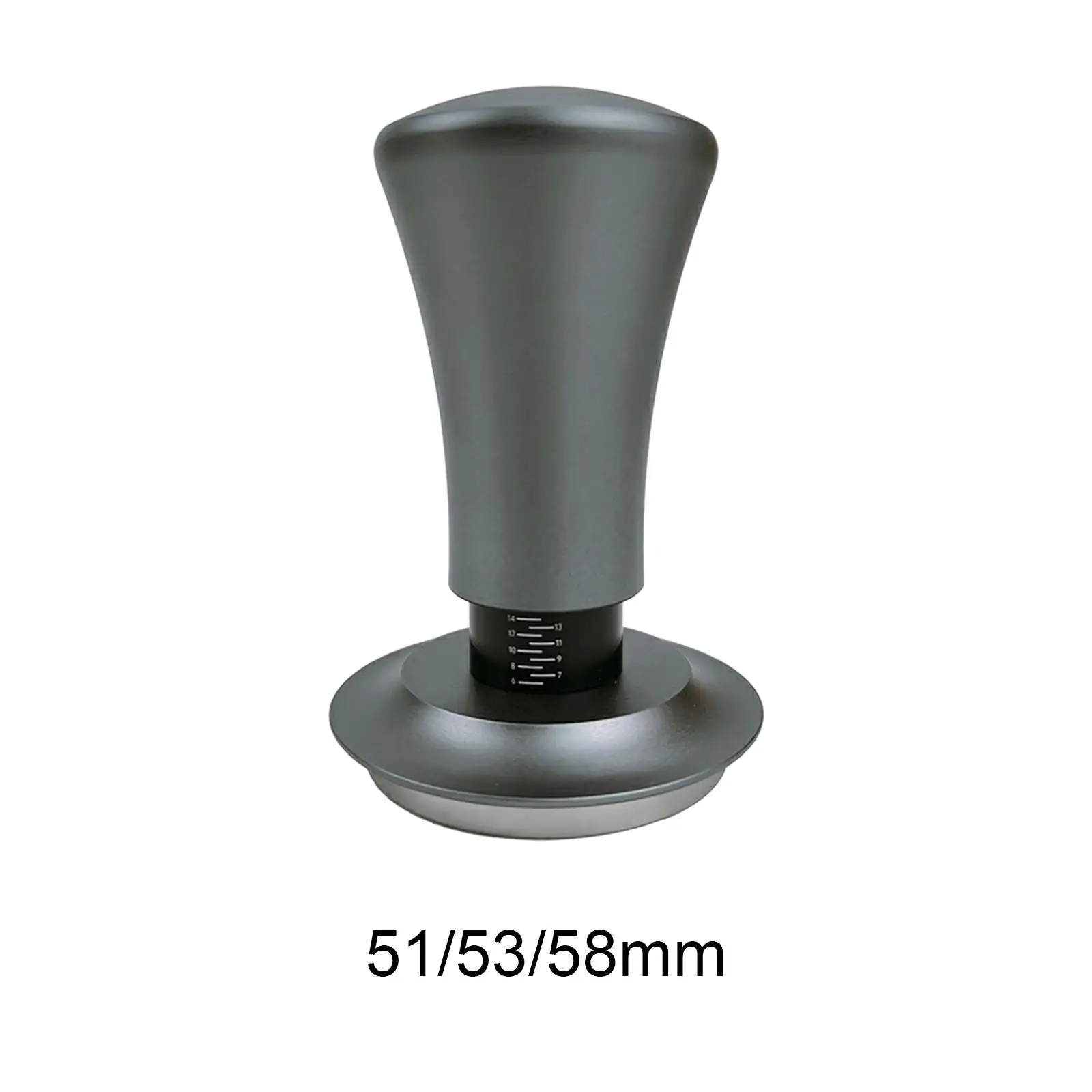 Espresso Hand Tamper Stainless Steel Flat Base Grind Tamper Coffee Tamper for Kitchen Restaurants Portafilter Bar Accessories
Espresso Hand Tamper Stainless Steel Flat Base Grind Tamper Coffee Tamper for Kitchen Restaurants Portafilter Bar Accessories