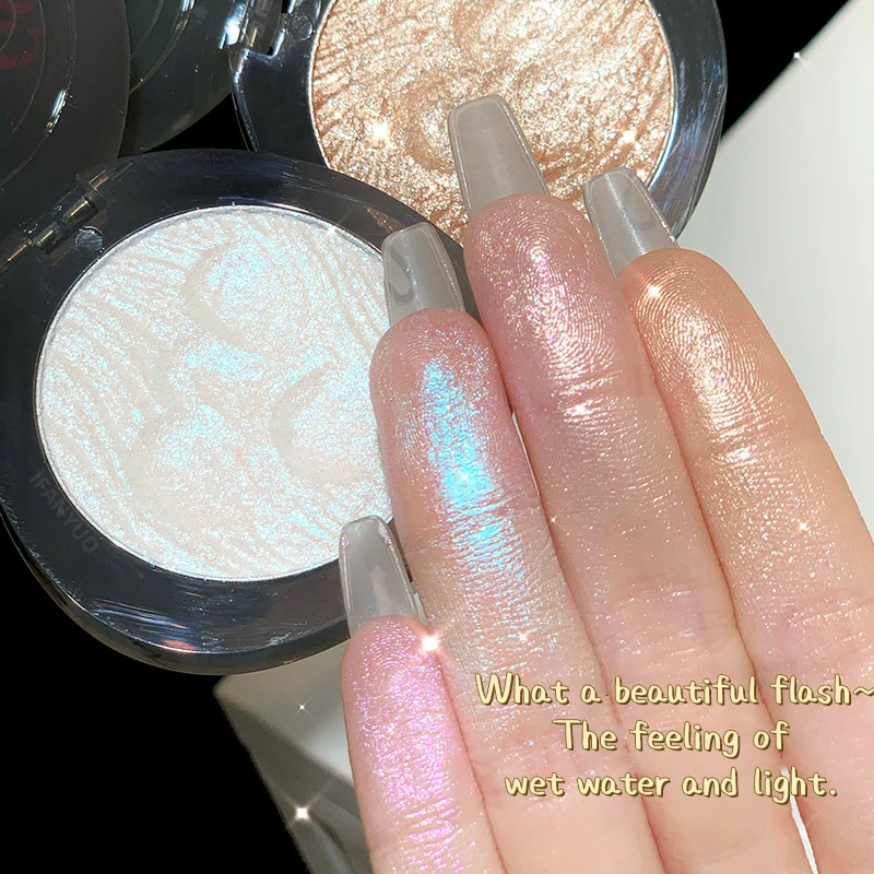 Aurora Highlighter Cream Pearl Shiny Clear High-gloss Powder Glitter Face Contour Shimmer Illuminator Brighten Makeup Cosmetics
Aurora Highlighter Cream Pearl Shiny Clear High-gloss Powder Glitter Face Contour Shimmer Illuminator Brighten Makeup Cosmetics