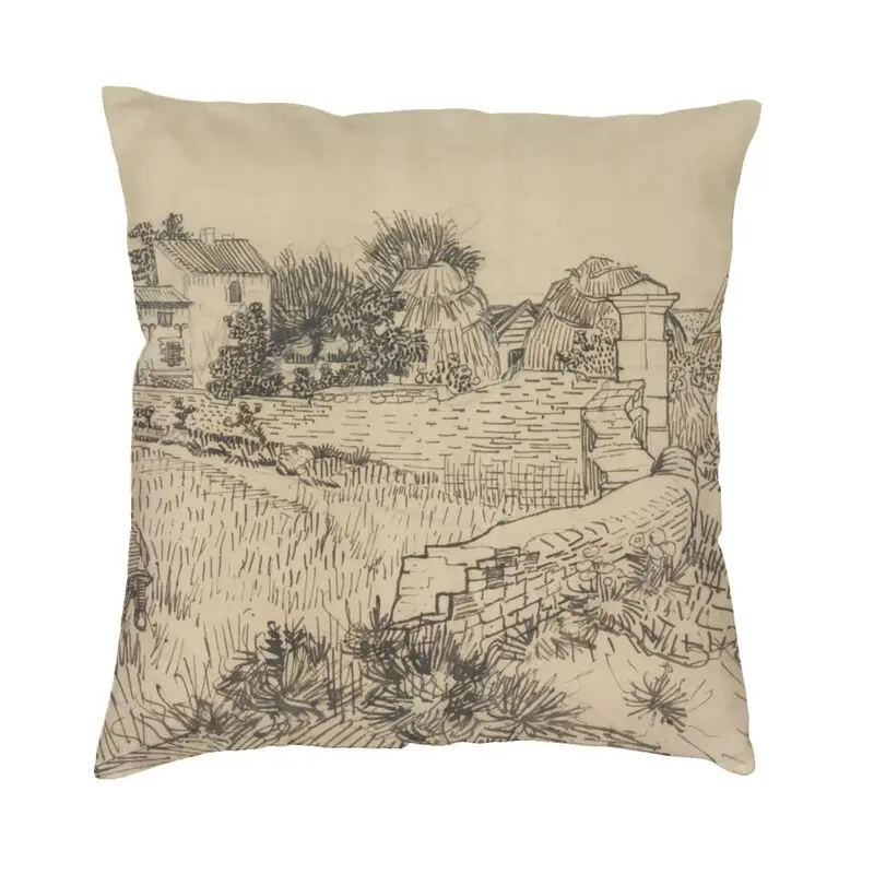 Наволочка с изображением фермы в Провансе Винсента Ван Гога, 45x45, наволочка для дивана, автомобильная квадратная наволочка для подушки, укра...
Наволочка с изображением фермы в Провансе Винсента Ван Гога, 45x45, наволочка для дивана, автомобильная квадратная наволочка для подушки, укра...