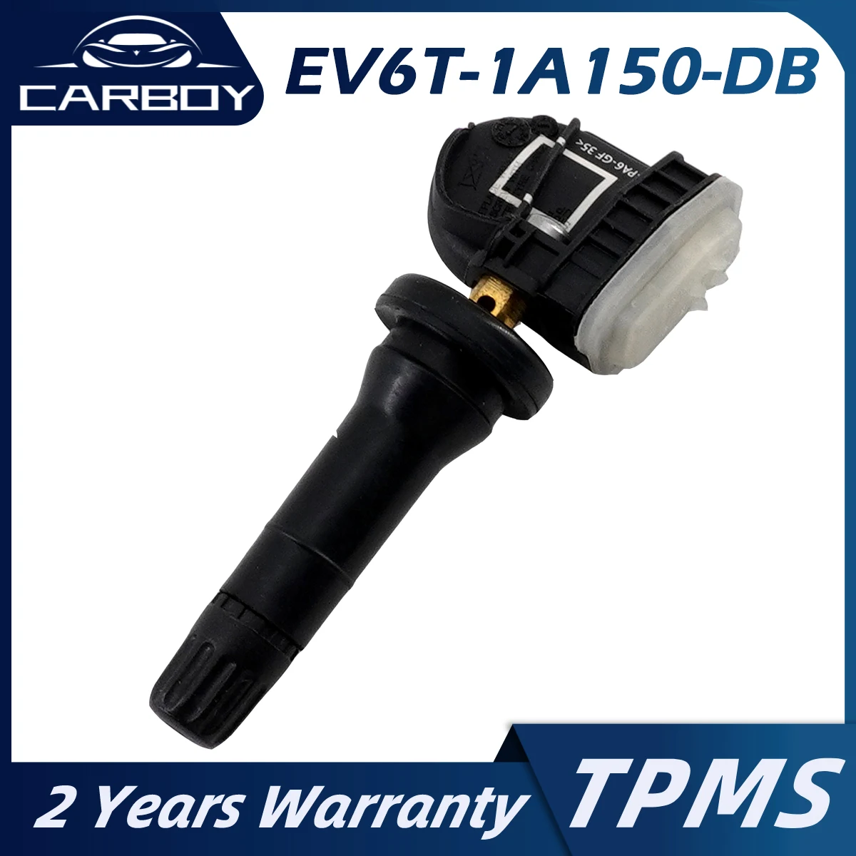 EV6T-1A150-DB TPMS Tire Pressure Monitor Sensor For Ford Focus LCV Kuga Fiesta Transit Courier Grand C-MAX Mondeo EV6T-1A150-CC
EV6T-1A150-DB TPMS Tire Pressure Monitor Sensor For Ford Focus LCV Kuga Fiesta Transit Courier Grand C-MAX Mondeo EV6T-1A150-CC