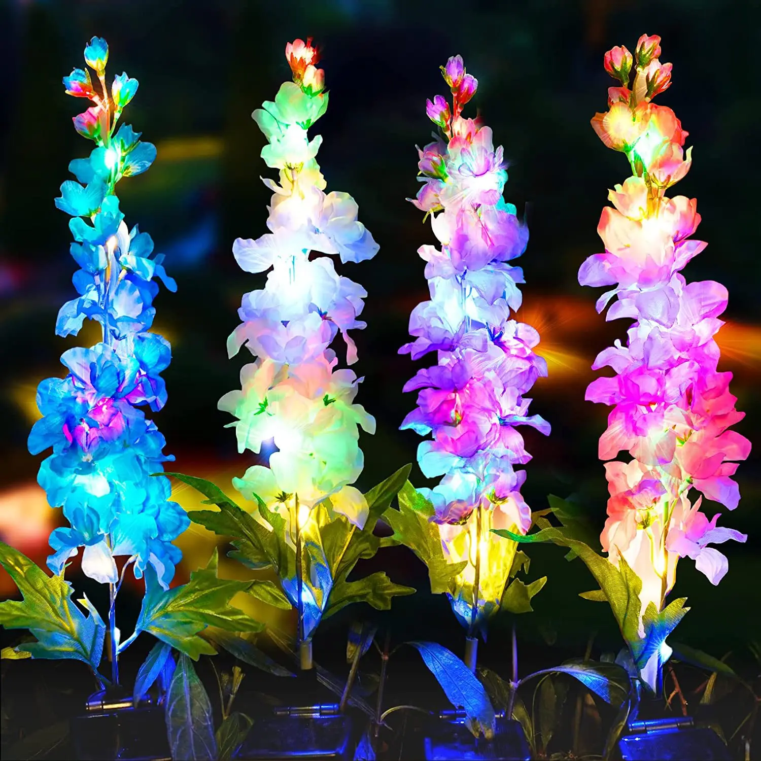 Solar Light Outdoor Garden Decor Sun Powered Waterproof Corridor Yard Lawn Patio Pathway Balcony Flower Stake Solar Violet Lamp
Solar Light Outdoor Garden Decor Sun Powered Waterproof Corridor Yard Lawn Patio Pathway Balcony Flower Stake Solar Violet Lamp