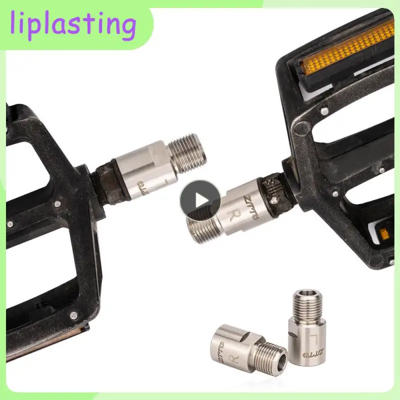 Riding Comfort Pedal Extension Shaft Natural Color Extender Accessories Chrome Molybdenum Steel Precise Less Labor-intensive
Riding Comfort Pedal Extension Shaft Natural Color Extender Accessories Chrome Molybdenum Steel Precise Less Labor-intensive