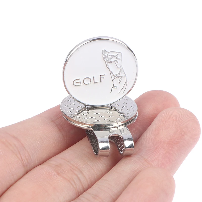 Golf Ball Marker Mark Cap Clip Golf Ball Aiming Alloy Magnet Marker Professional Golf Training Aids Accessories
Golf Ball Marker Mark Cap Clip Golf Ball Aiming Alloy Magnet Marker Professional Golf Training Aids Accessories