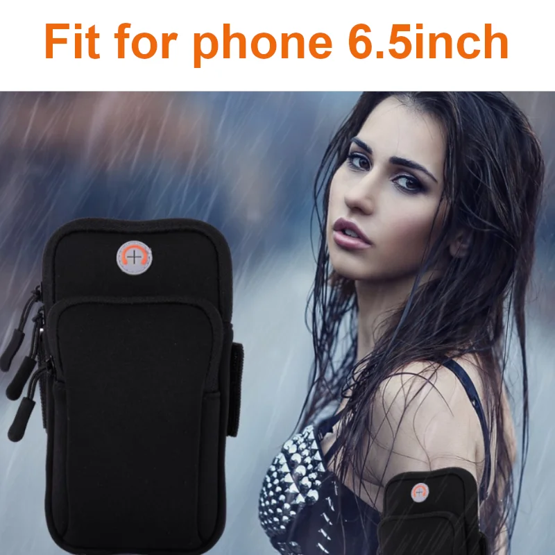 6.5inch Armbands Sports Arm Bags Running Mobile Phone Arm Band Waterproof Pouch for iphone 13 pro 12 11 XS 14 8 plu Accessories
6.5inch Armbands Sports Arm Bags Running Mobile Phone Arm Band Waterproof Pouch for iphone 13 pro 12 11 XS 14 8 plu Accessories
