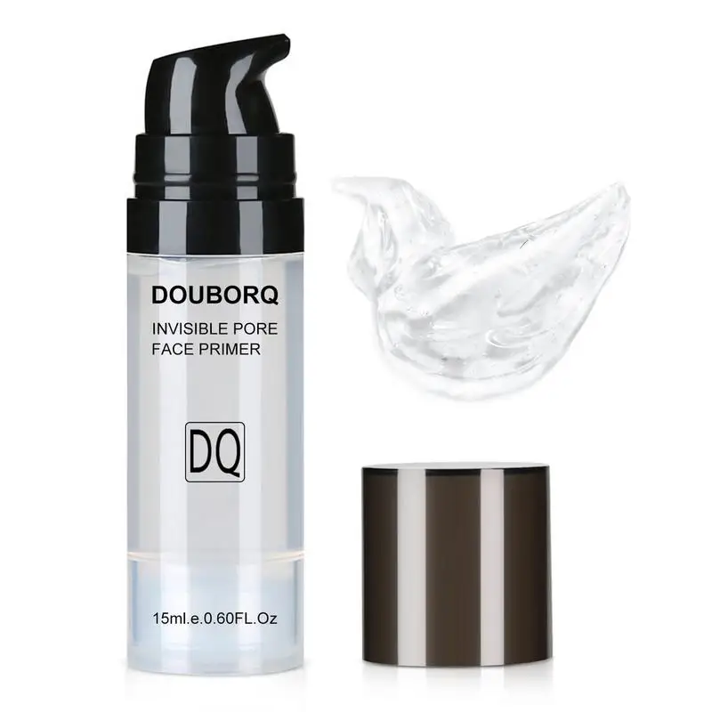 Pore Minimizer 15ml/0.60fl.oz Face Primer Makeup Foundation Smooth Long Lasting Makeup Base Brighten Cover Correct Dull Skin
Pore Minimizer 15ml/0.60fl.oz Face Primer Makeup Foundation Smooth Long Lasting Makeup Base Brighten Cover Correct Dull Skin