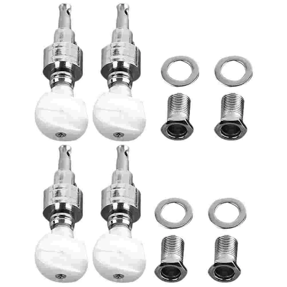 Banjo Tuner Tuning Key String Head Machine Peg Geared Pegs Tuners Parts Accessories Knobs Set Friction Button Keys Stringsheads
Banjo Tuner Tuning Key String Head Machine Peg Geared Pegs Tuners Parts Accessories Knobs Set Friction Button Keys Stringsheads