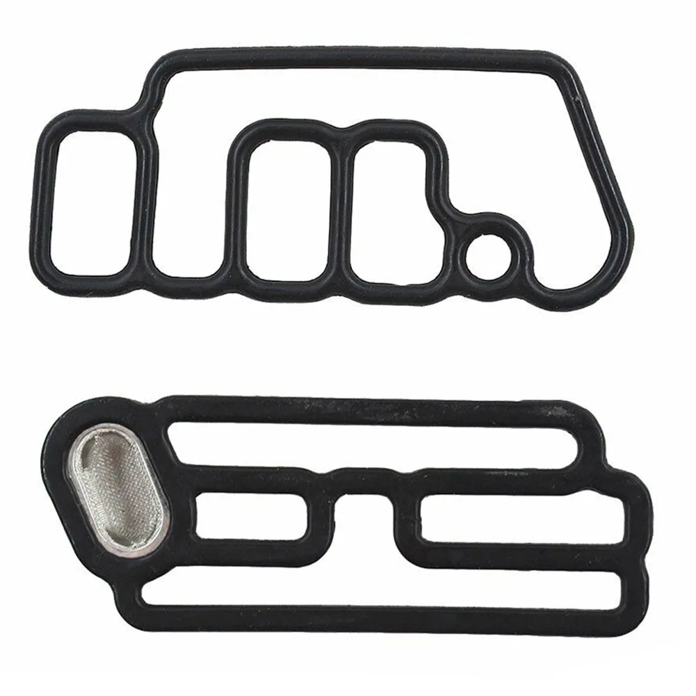 1Pair Cylinder Head Solenoid VTEC Gasket Spool For Honda 15815-R70-A01 15845-R70-A01 Easy Installation Car Accessories
1Pair Cylinder Head Solenoid VTEC Gasket Spool For Honda 15815-R70-A01 15845-R70-A01 Easy Installation Car Accessories