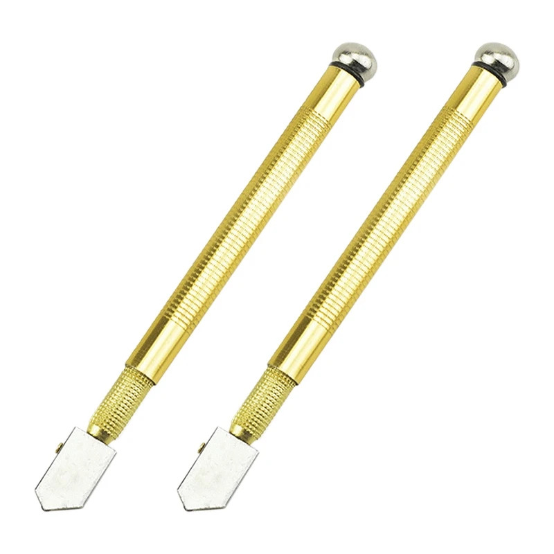 HOT-Glass Cutting Machine-Oil Glass Cutting Tool With Brass Handle, Used For Cutting Mirror Glass Tiles, Gold
HOT-Glass Cutting Machine-Oil Glass Cutting Tool With Brass Handle, Used For Cutting Mirror Glass Tiles, Gold