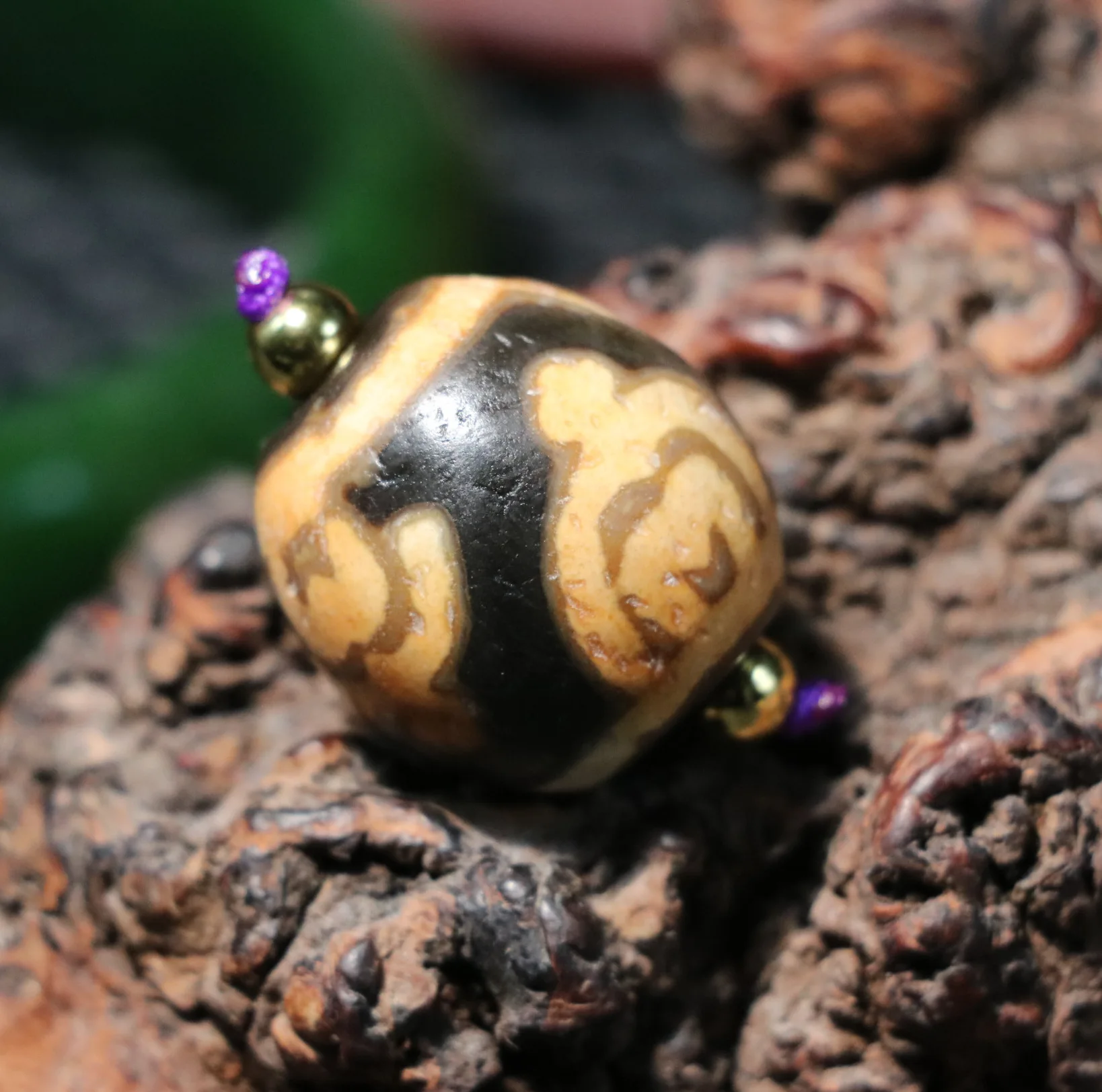 Treasure Magic Power Magic LKbrother Energy Tibetan Old Agate Treasure Bottle Wealth Daluo dZi Bead Amulet Totem ZZY
Treasure Magic Power Magic LKbrother Energy Tibetan Old Agate Treasure Bottle Wealth Daluo dZi Bead Amulet Totem ZZY