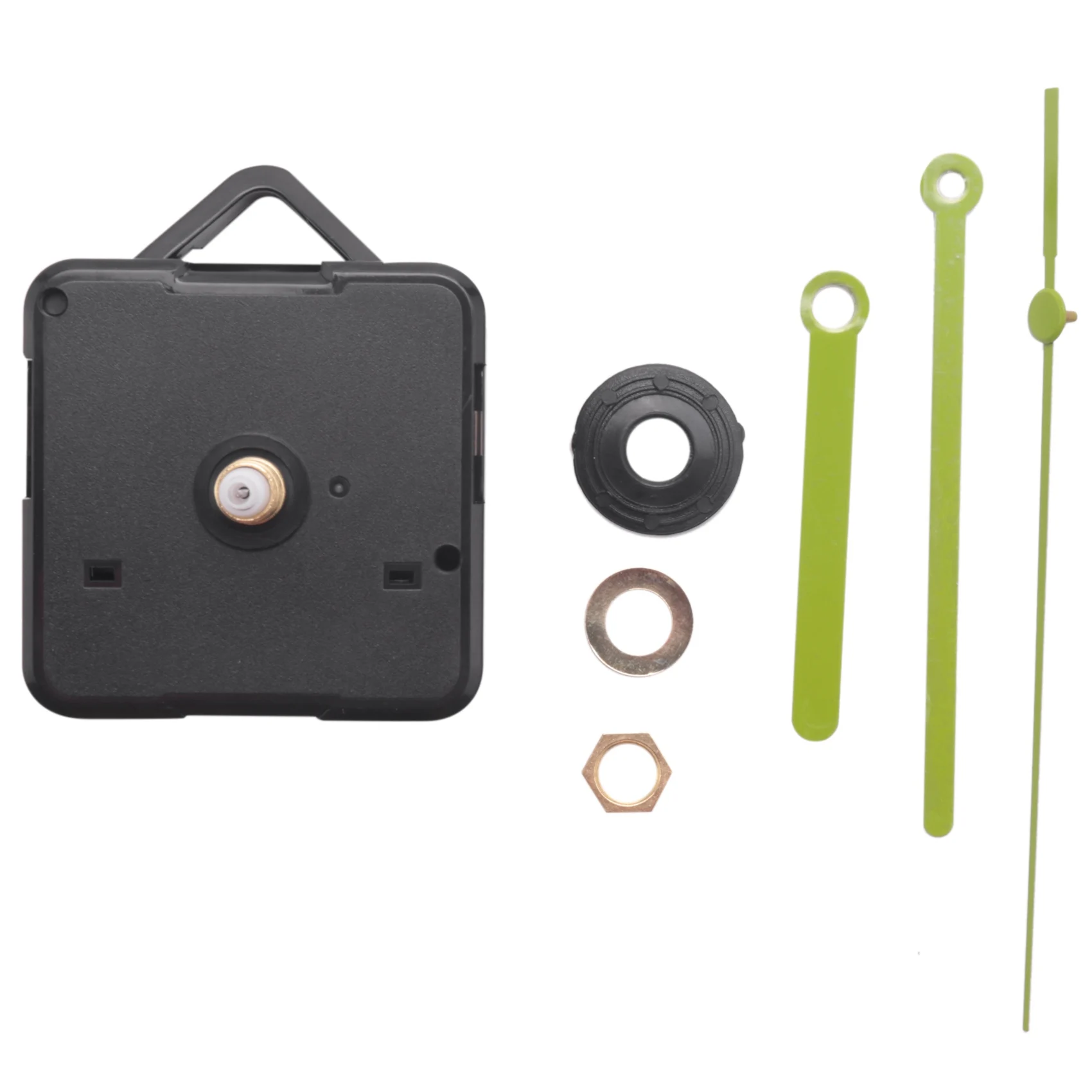 Quartz Movement Wall Clock Movement Mechanism Silent Mode DIY Repair Replace Parts Kit Home
Quartz Movement Wall Clock Movement Mechanism Silent Mode DIY Repair Replace Parts Kit Home