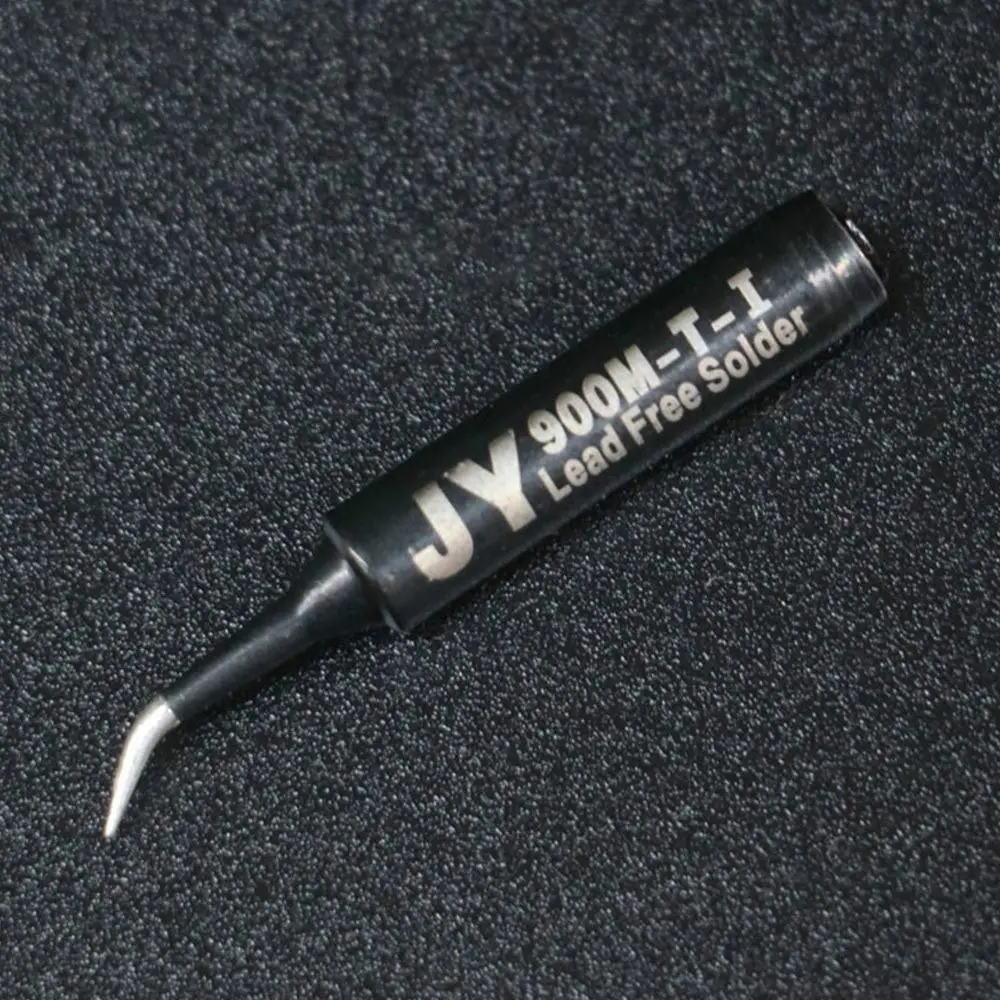 Наконечники для паяльника Hakko/Saike 936 900M черного цвета
Наконечники для паяльника Hakko/Saike 936 900M черного цвета