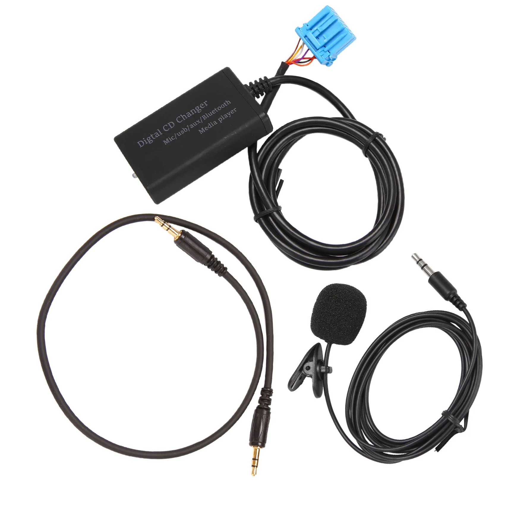 Автомобильный USB AUX Bluetooth цифровой музыкальный адаптер для замены CD для Honda Acura Accord
Автомобильный USB AUX Bluetooth цифровой музыкальный адаптер для замены CD для Honda Acura Accord