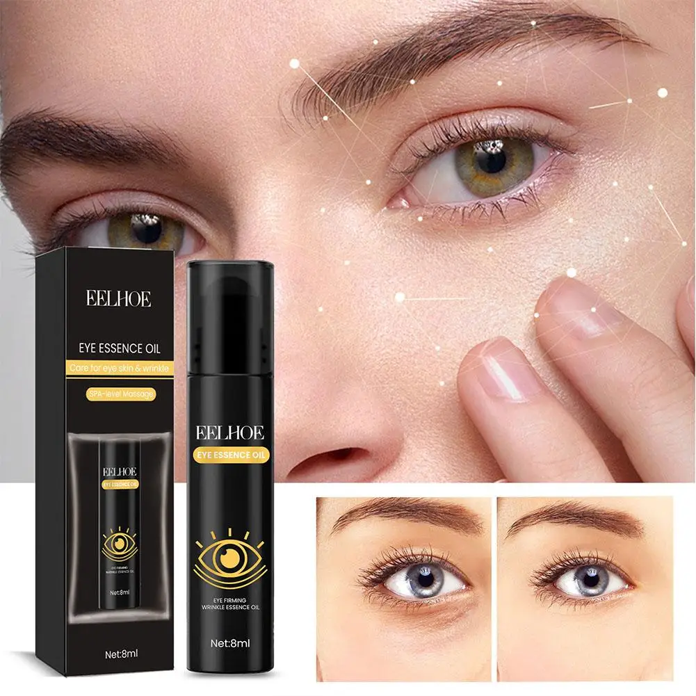 Eye Serum for Dark Circles Anti Aging Improve Puffiness Remove Eye Bags Tighten Massage Moisturizing Lifting Firming Eye Es W7J1
Eye Serum for Dark Circles Anti Aging Improve Puffiness Remove Eye Bags Tighten Massage Moisturizing Lifting Firming Eye Es W7J1