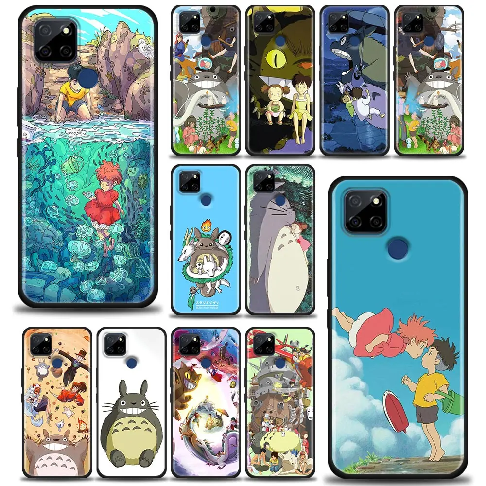 Ovely ToToRo Cartoon Phone Case for Realme C35 C20 C25 C21 C12 C11 C2 Oppo A53 A74 A16 A15 A9 A54 A95 A93 A31 A52 A5s Soft Cover
Ovely ToToRo Cartoon Phone Case for Realme C35 C20 C25 C21 C12 C11 C2 Oppo A53 A74 A16 A15 A9 A54 A95 A93 A31 A52 A5s Soft Cover