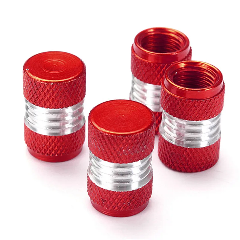 4Pcs Aluminum Alloy Universal Car Wheel Tire Valve Stem Caps Dust Covers Aluminum Tire Wheel Stem Air Valve Cap Car Accessories
4Pcs Aluminum Alloy Universal Car Wheel Tire Valve Stem Caps Dust Covers Aluminum Tire Wheel Stem Air Valve Cap Car Accessories
