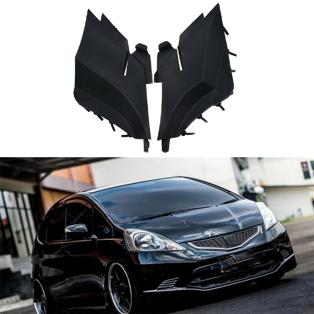 Brand New Engine Hood Hinge Cover 2pcs 74212-SAA-G00 74222-SAA-G00 Black Replacement Part For HONDA FIT JAZZ 2005-2008
Brand New Engine Hood Hinge Cover 2pcs 74212-SAA-G00 74222-SAA-G00 Black Replacement Part For HONDA FIT JAZZ 2005-2008