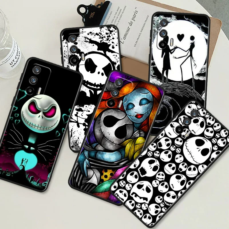 Nightmare Christmas Jack Phone Case For OPPO Realme Q5i Q5 Q3S 10 9i 8i 7i 6 5 Narzo 50i 50A 50 30 Pro Plus Black Cover
Nightmare Christmas Jack Phone Case For OPPO Realme Q5i Q5 Q3S 10 9i 8i 7i 6 5 Narzo 50i 50A 50 30 Pro Plus Black Cover