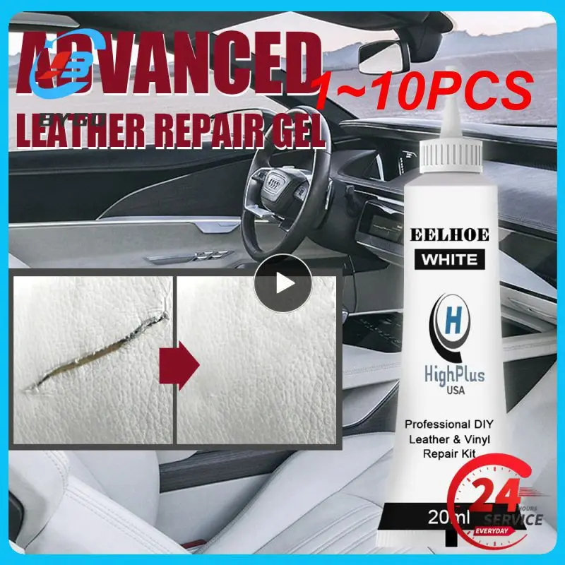 1~10PCS Effective Car Care Liquid Auto Complementary Color Paste 20ml Easy To Use 25.00g Car Leather Repair Kit Car Accessories
1~10PCS Effective Car Care Liquid Auto Complementary Color Paste 20ml Easy To Use 25.00g Car Leather Repair Kit Car Accessories