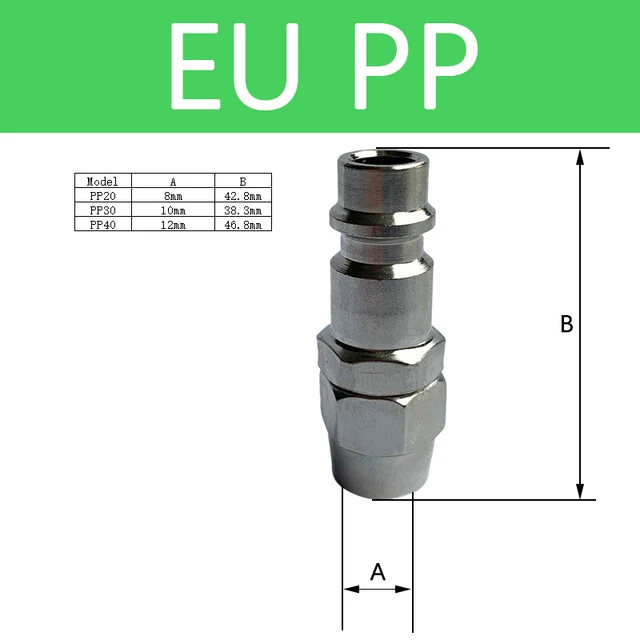Быстросъемный фитинг LISM EU
Быстросъемный фитинг LISM EU