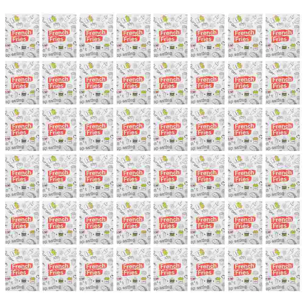 Popcorn Snack Bags French Fries Greaseproof Paper Bag Chip Wrapping Disposable Snack Takeaway Fried Chicken Wing Container
Popcorn Snack Bags French Fries Greaseproof Paper Bag Chip Wrapping Disposable Snack Takeaway Fried Chicken Wing Container