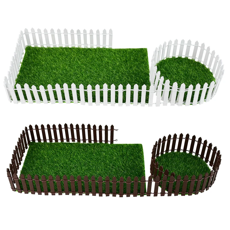 Миниатюрный садовый забор «сделай сам», деревянное украшение для кукольного домика, сказочное украшение, 90 см
Миниатюрный садовый забор «сделай сам», деревянное украшение для кукольного домика, сказочное украшение, 90 см