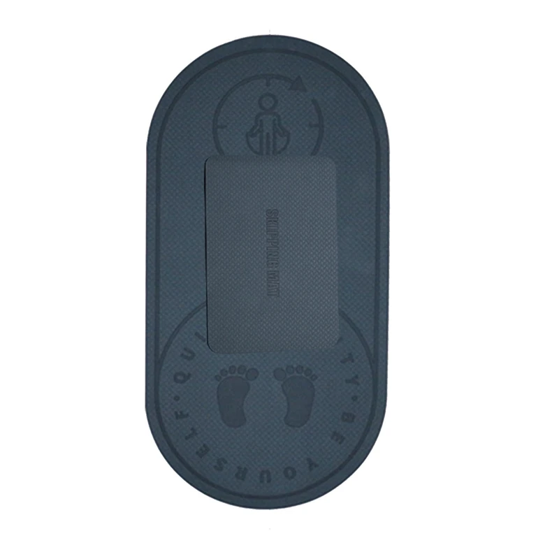 Skipping Mat Non Slip Textured Thick High Density Yoga Mat With Knees Pad For Jump Rope Fitness Exercise
Skipping Mat Non Slip Textured Thick High Density Yoga Mat With Knees Pad For Jump Rope Fitness Exercise