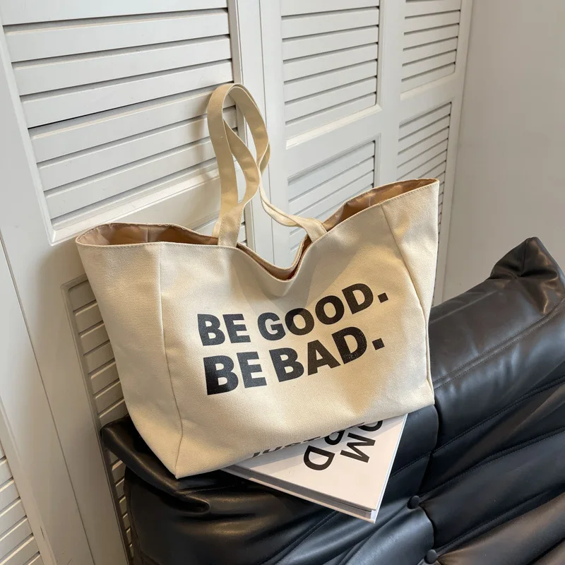 CGCBAG Lage Capacity Canvas Female Tote Bag 2023 Fashion Women's Shoulder Bag Shopper Commuting Casual Designer Luxury Handbags
CGCBAG Lage Capacity Canvas Female Tote Bag 2023 Fashion Women's Shoulder Bag Shopper Commuting Casual Designer Luxury Handbags