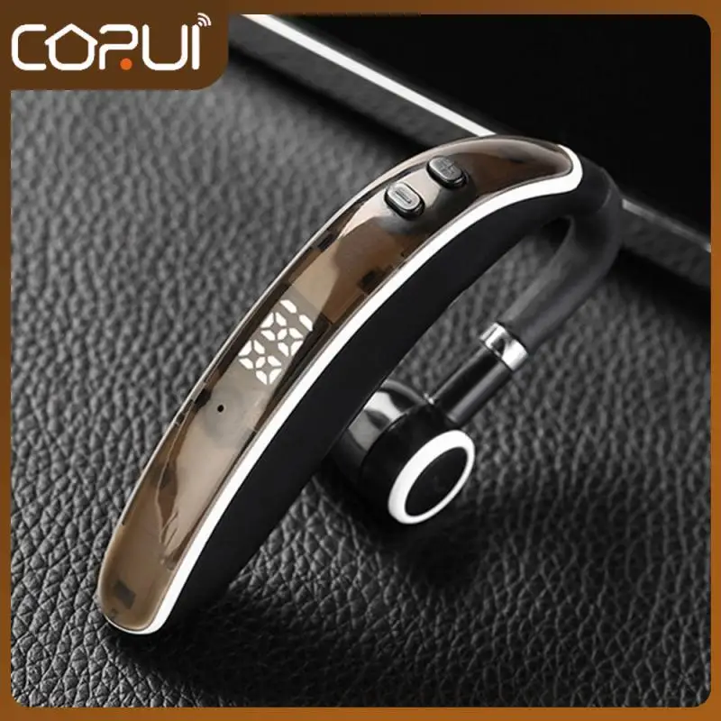 Stereo Headset Gl20 Wireless Headphone Rotation Music Headset Single Ear Audio Devices Digital Display Earphones Sport
Stereo Headset Gl20 Wireless Headphone Rotation Music Headset Single Ear Audio Devices Digital Display Earphones Sport