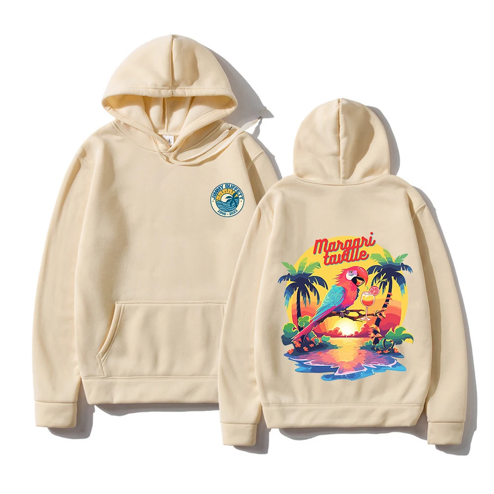 Bird Parrot Jimmy Buffettt Y2k Aesthetic Hooded Tops Men/women Fashion Autumn Sweatshirt Fleece Casual Pullovers Print Clothes
Bird Parrot Jimmy Buffettt Y2k Aesthetic Hooded Tops Men/women Fashion Autumn Sweatshirt Fleece Casual Pullovers Print Clothes