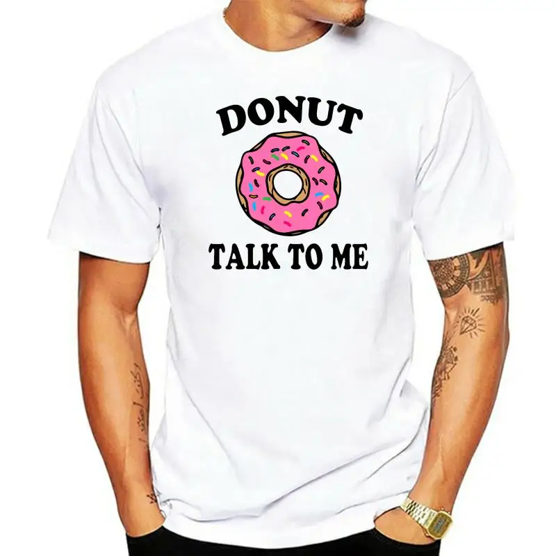 Funny, Donut Talk To Me T Shirt, Cool ,Doughnut, Designer , Short Sleeve T Shirt Custom Special Print Tee Shirt
Funny, Donut Talk To Me T Shirt, Cool ,Doughnut, Designer , Short Sleeve T Shirt Custom Special Print Tee Shirt