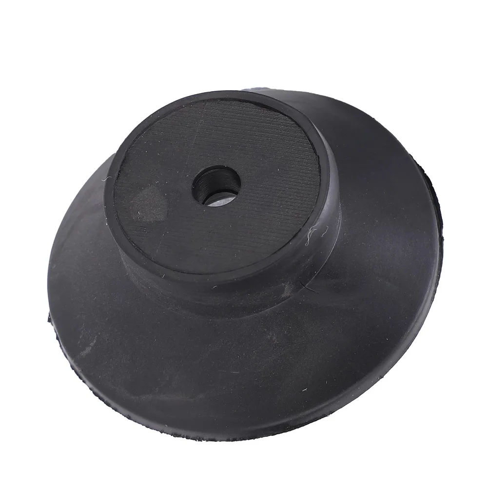 4pcs Air Compressor Foot Pads 44*20mm Black Rubber Pad M6 Vibration Isolator Air Compressor Foot 6mm Hole Diameter
4pcs Air Compressor Foot Pads 44*20mm Black Rubber Pad M6 Vibration Isolator Air Compressor Foot 6mm Hole Diameter