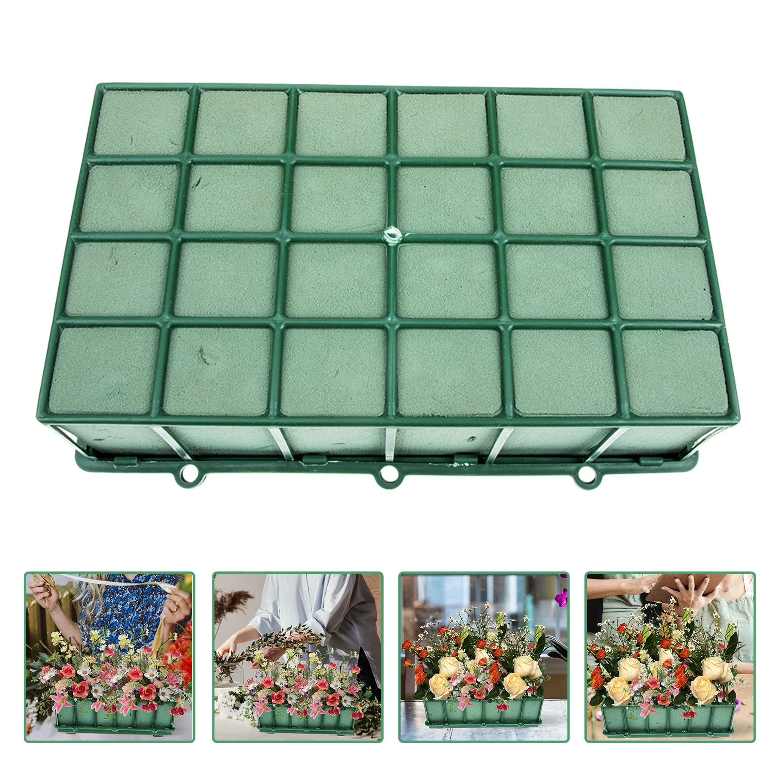 Floral Flower Blocks Arrangement Cage Bricks Wet Styrofoam Florist Essentials Room Living Holder Freshblock Flowers Dry
Floral Flower Blocks Arrangement Cage Bricks Wet Styrofoam Florist Essentials Room Living Holder Freshblock Flowers Dry