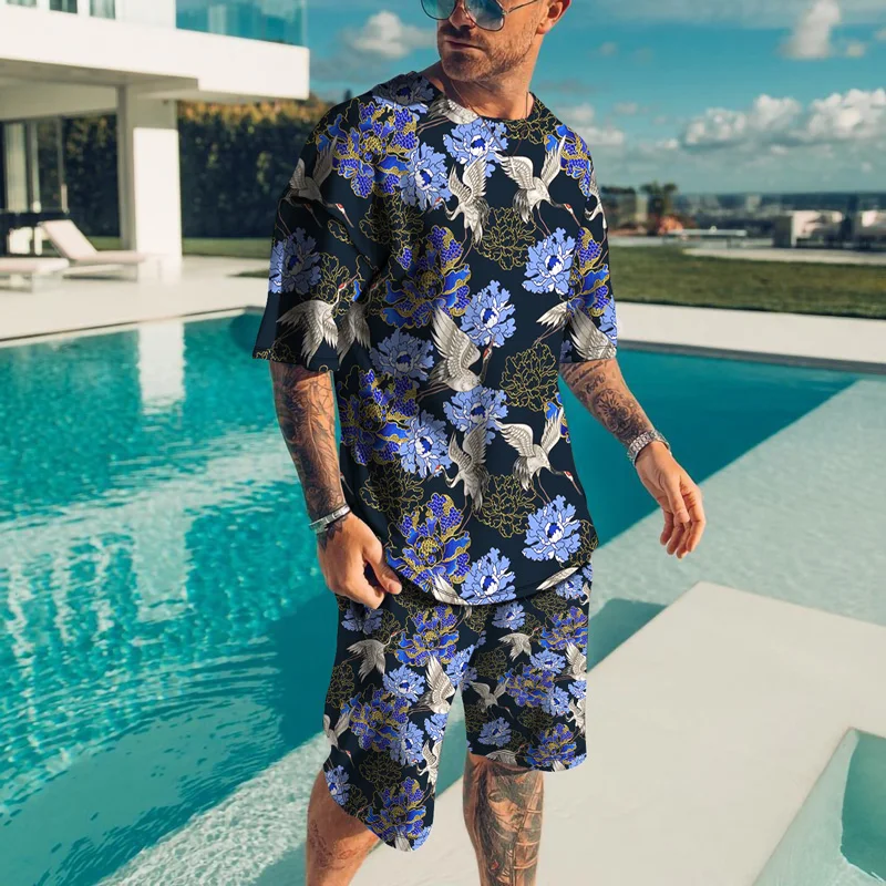 Men's Spring Tracksuits Luxury Man 2 Piece Sets Outfits Suits Sports Sweatshirts for Men Oversized T-shirt Plus Size Sets
Men's Spring Tracksuits Luxury Man 2 Piece Sets Outfits Suits Sports Sweatshirts for Men Oversized T-shirt Plus Size Sets