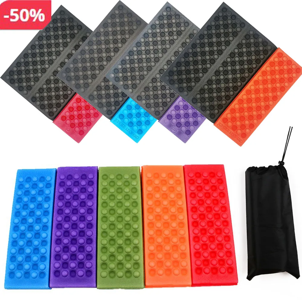Picnic Camping Mat Beach Moisture-Proof Foldable XPE Cushion Hiking Portable Folding Small Mats Egg Trough Waterproof Pad
Picnic Camping Mat Beach Moisture-Proof Foldable XPE Cushion Hiking Portable Folding Small Mats Egg Trough Waterproof Pad