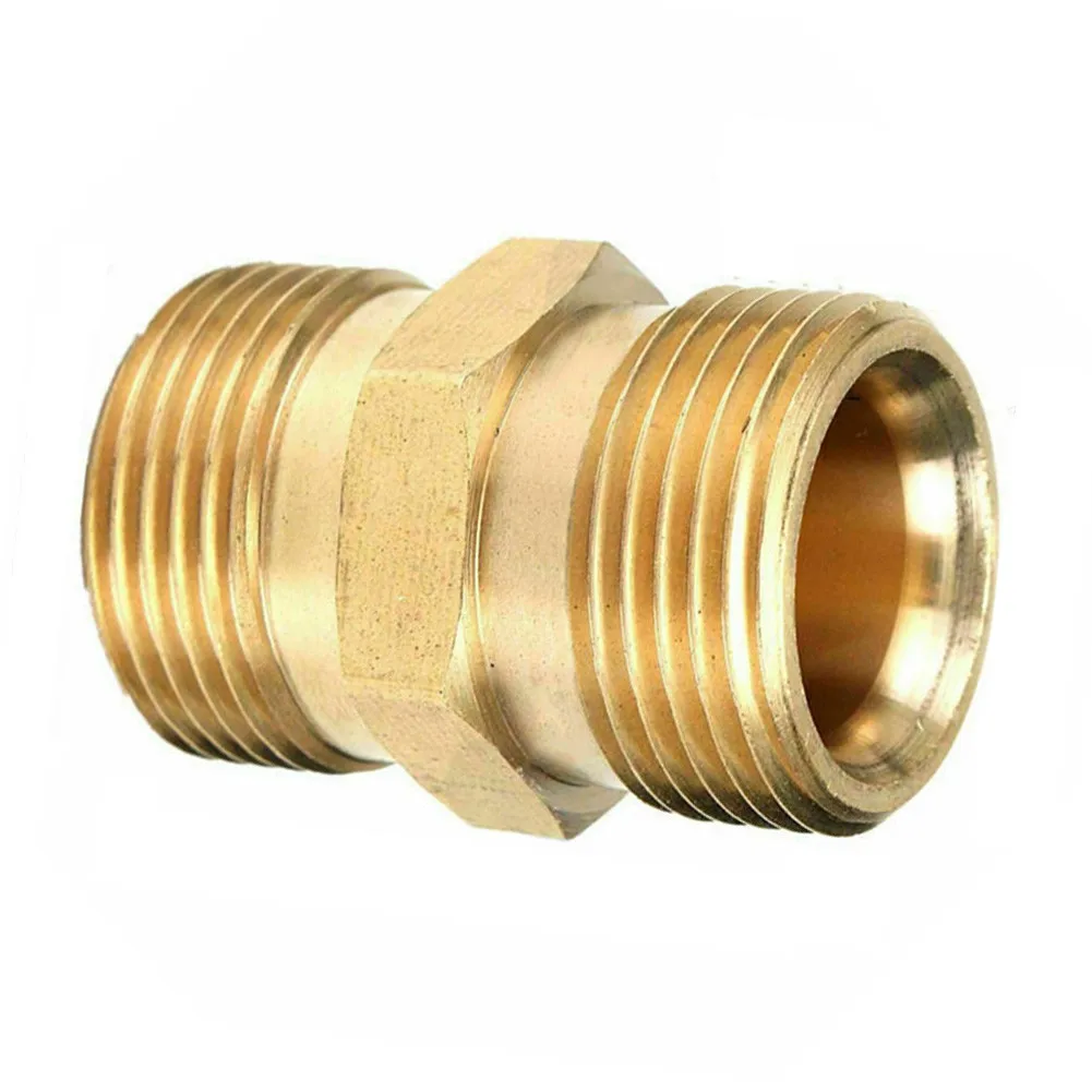 1Pcs M22 15 Mm To Male Adaptor Power Pressure Washer Pump Hose Outlet For Karcher Quick Coupler Adapter For Screw Fittings
1Pcs M22 15 Mm To Male Adaptor Power Pressure Washer Pump Hose Outlet For Karcher Quick Coupler Adapter For Screw Fittings