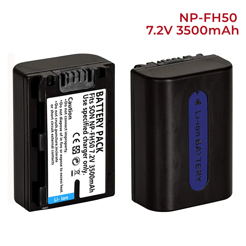 NP-FH50 Battery for Sony NP-FH40 NP-FH30 and DSLR-A230 DSLR-A330 DSLR-A290 DSLR-A380 DSLR-A390 HDR-TG1E HDR-TG3 HDR-TG5/5V
NP-FH50 Battery for Sony NP-FH40 NP-FH30 and DSLR-A230 DSLR-A330 DSLR-A290 DSLR-A380 DSLR-A390 HDR-TG1E HDR-TG3 HDR-TG5/5V