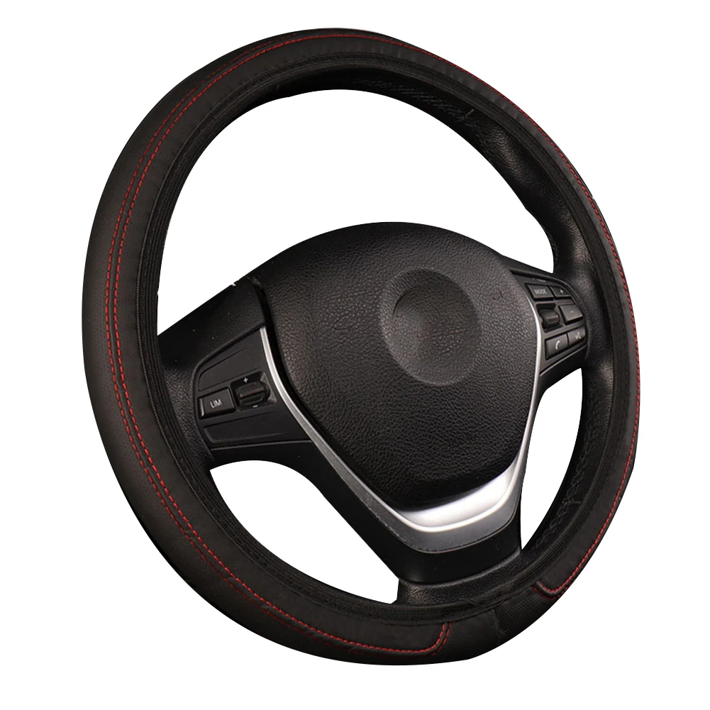 Car Interior Steering Wheel 1PCS/set 37-38cm Anti-slip Design For Grap Easy To Clean Easy To Store Four Seasons
Car Interior Steering Wheel 1PCS/set 37-38cm Anti-slip Design For Grap Easy To Clean Easy To Store Four Seasons