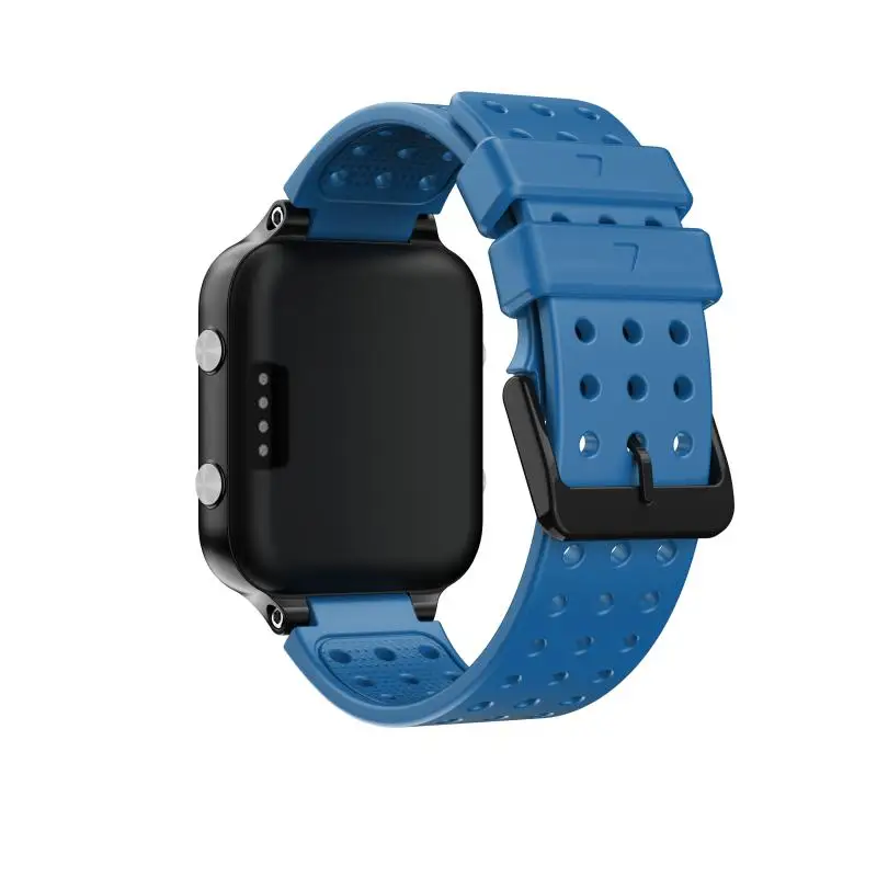Smart Accessories Silicone Strap Soft Smartwatch Watch Strap Monochrome Replacement Wristband For Garmin Approach S20 
Smart Accessories Silicone Strap Soft Smartwatch Watch Strap Monochrome Replacement Wristband For Garmin Approach S20
