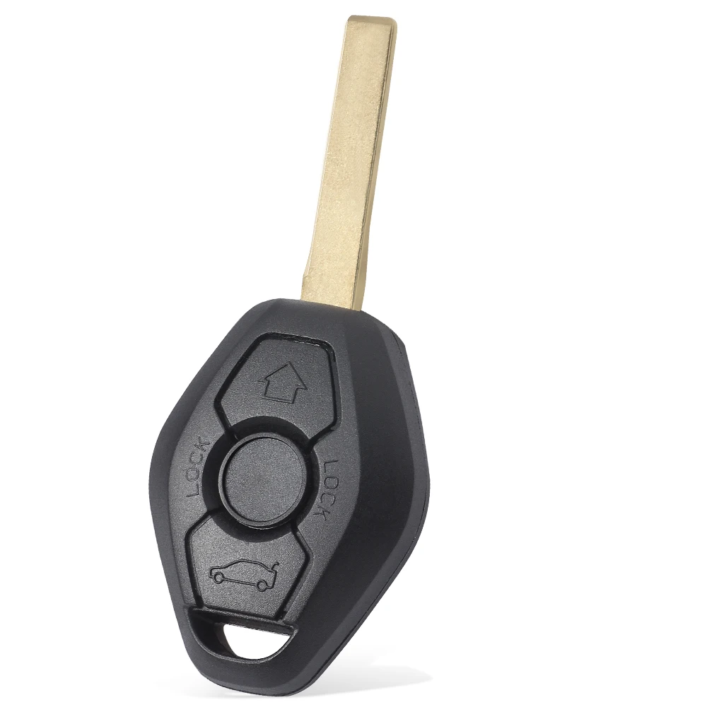 3-кнопочный сменный корпус дистанционного ключа EWS DIYKEY для BMW Z3 Z4 X3 X5 E36 325i 3 5 7 525i 330i