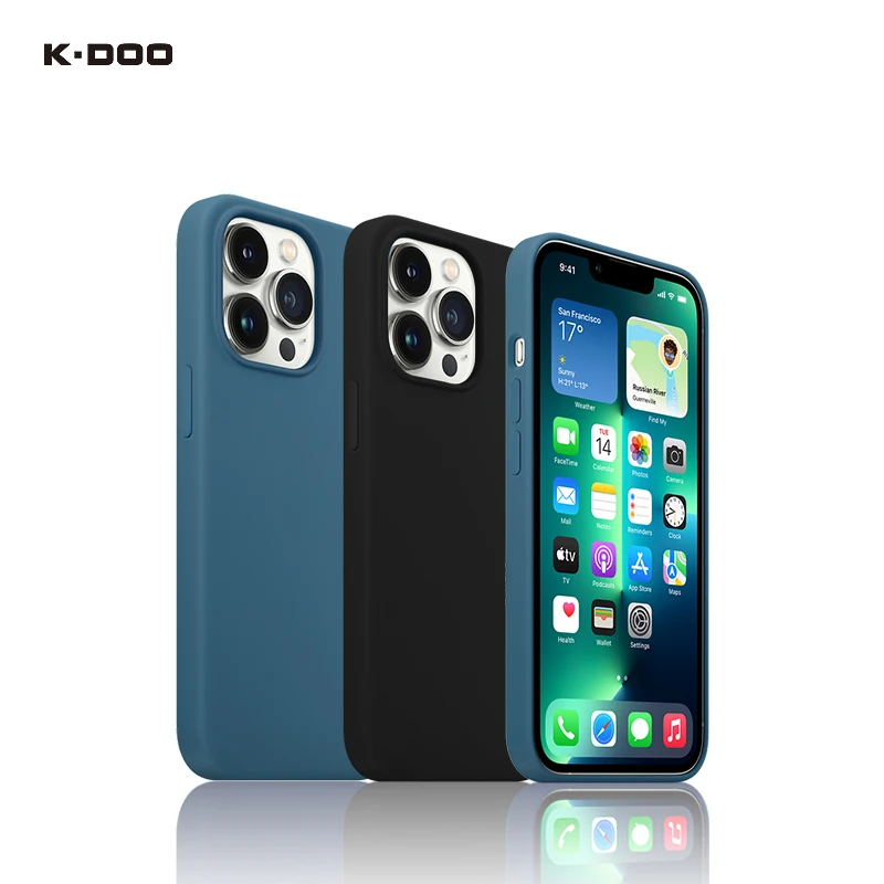 K-Doo iCoat, силиконовая искусственная кожа, безопасная и приятная на ощупь, силиконовая искусственная кожа для iPhone13/13mini/13pro/13promax
K-Doo iCoat, силиконовая искусственная кожа, безопасная и приятная на ощупь, силиконовая искусственная кожа для iPhone13/13mini/13pro/13promax