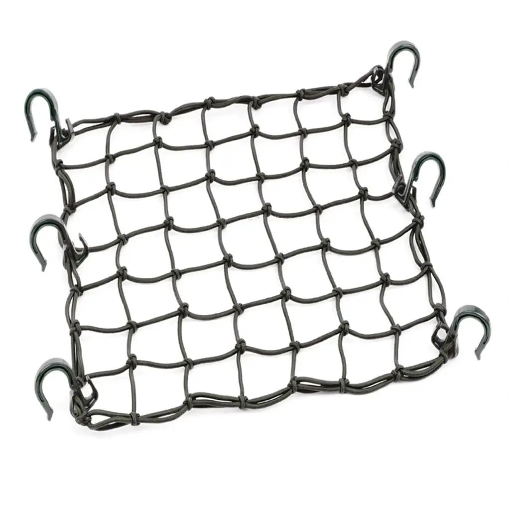 Motorcycle Cargo Net Professional Fixing Cord Stretchable Cycling Luggage Mesh Nets Storage Accessory Holding Rope
Motorcycle Cargo Net Professional Fixing Cord Stretchable Cycling Luggage Mesh Nets Storage Accessory Holding Rope