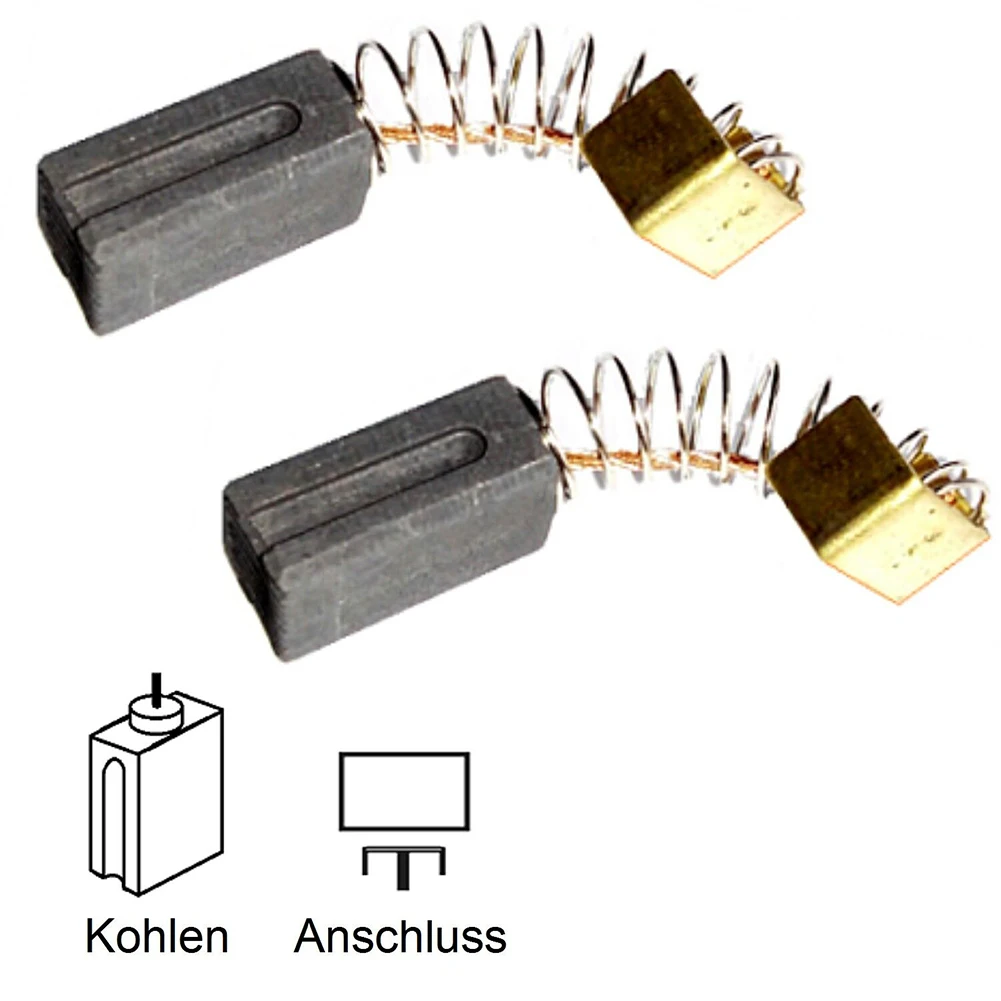 2pcs Carbon Motor Brushes Engine Coals Grinding Coal For Parkside PBH 1500 A1 6x10x14mm Power Tool Replacement
2pcs Carbon Motor Brushes Engine Coals Grinding Coal For Parkside PBH 1500 A1 6x10x14mm Power Tool Replacement