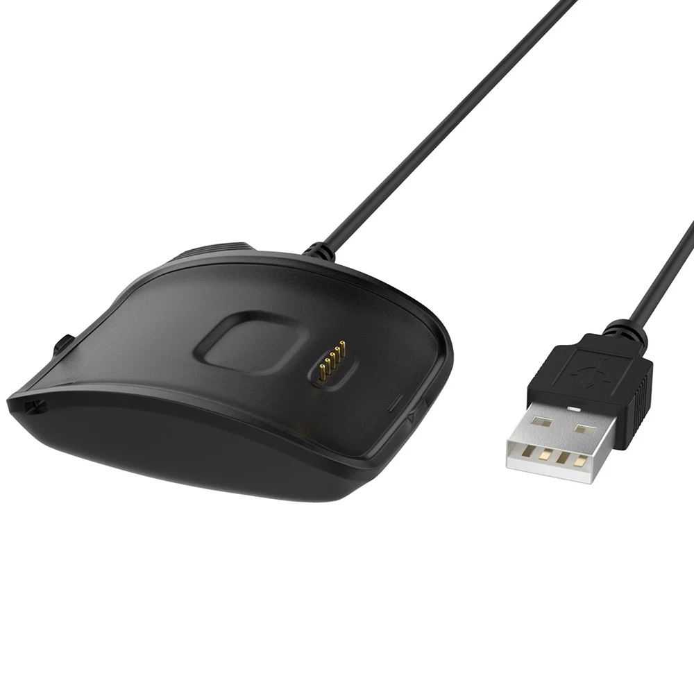 USB Replacement Wireless Charger Cradle Charging Dock Cable For Samsung Gear S R750 SM-R750 Smart Watch Power Portable Adapter
USB Replacement Wireless Charger Cradle Charging Dock Cable For Samsung Gear S R750 SM-R750 Smart Watch Power Portable Adapter