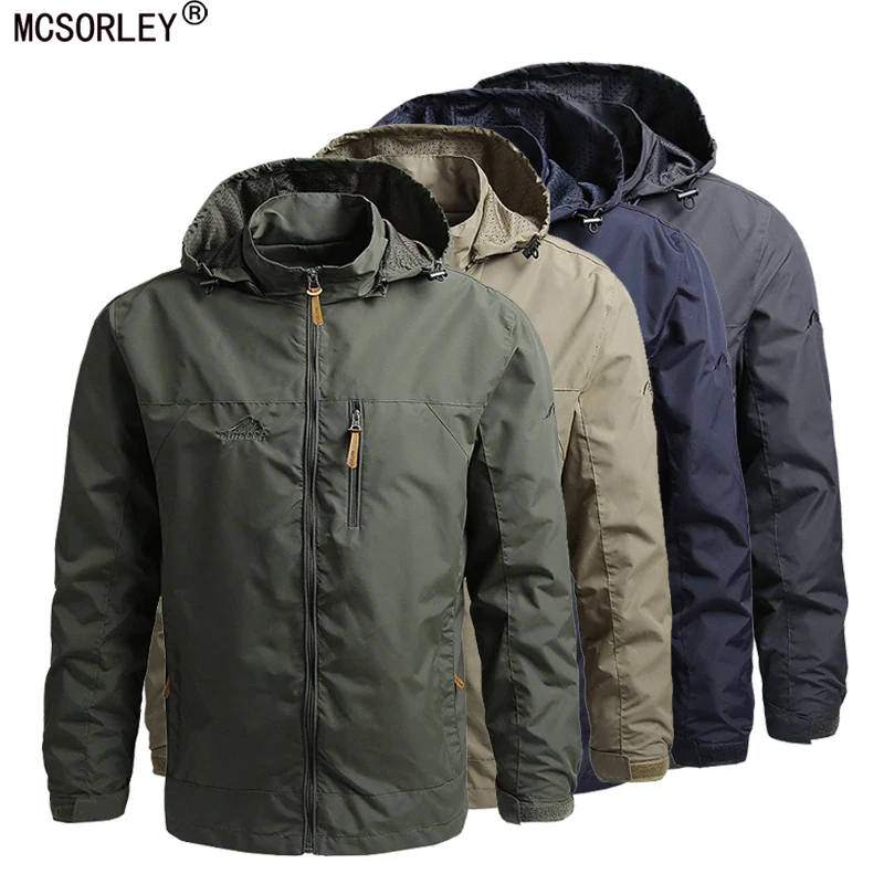 Men Windbreaker Military Field Jackets Outerwear Mens Winter Autumn Waterproof Flight Pilot Coat Hoodie Men Hunting Army Clothes
Men Windbreaker Military Field Jackets Outerwear Mens Winter Autumn Waterproof Flight Pilot Coat Hoodie Men Hunting Army Clothes
