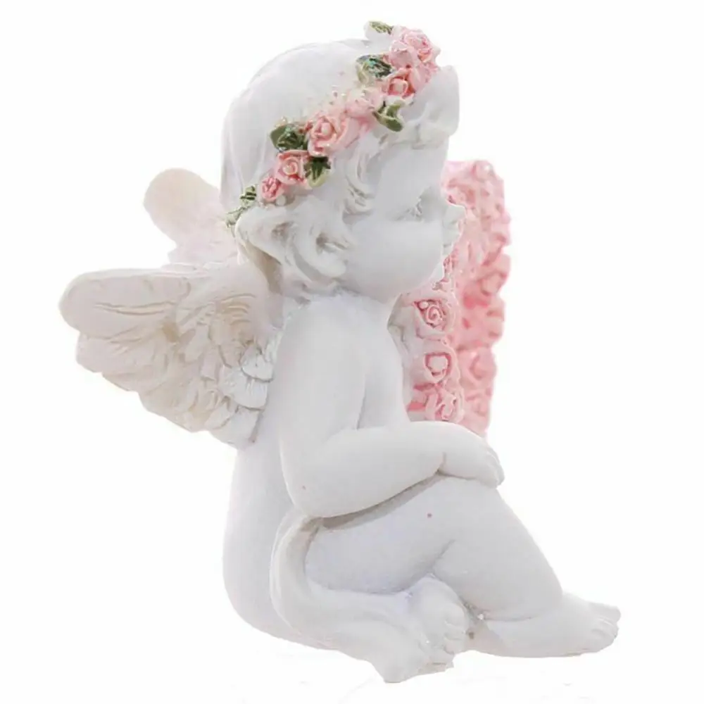 Durable Ornaments Cute Resin Sculpture Best Gift Love Angel Statue Desktop Decoration Tools Desktop Decoration New Retro Style 
Durable Ornaments Cute Resin Sculpture Best Gift Love Angel Statue Desktop Decoration Tools Desktop Decoration New Retro Style