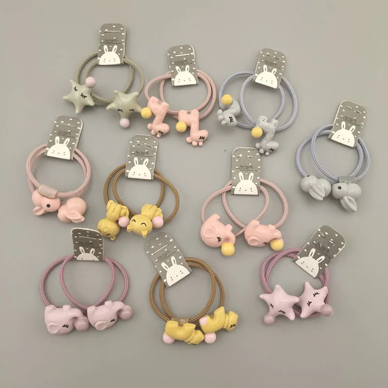 Cute 5 Piece Set Bows Hair Ties Elastic Hair Girl Breves Sets Headwear Korean Simple Ponytail Elastic Band Hair Accessory
Cute 5 Piece Set Bows Hair Ties Elastic Hair Girl Breves Sets Headwear Korean Simple Ponytail Elastic Band Hair Accessory