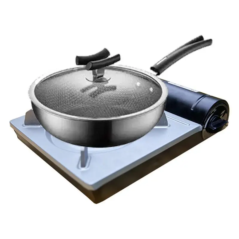 Outdoor Camping Stove Metal Cooking Stove Camping Furnace Outdoor Cooker With Electronic Ignition Camp Kitchen Equipment For Men 
Outdoor Camping Stove Metal Cooking Stove Camping Furnace Outdoor Cooker With Electronic Ignition Camp Kitchen Equipment For Men